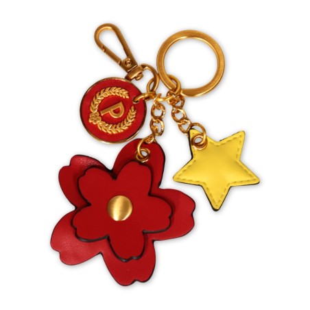 Portachiavi Pollini - Rouge