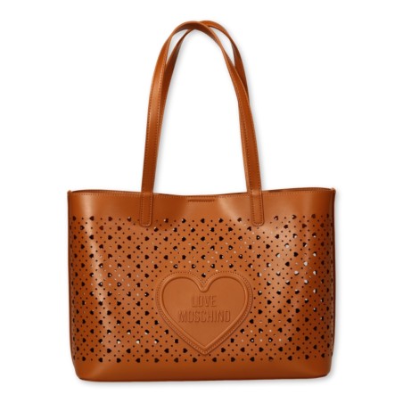 Borsa Love Moschino - Cuero