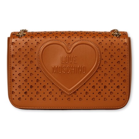 Borsa Love Moschino - Leder