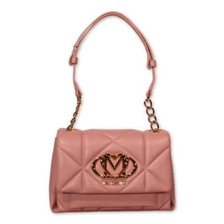 Borsa Love Moschino - Rosa