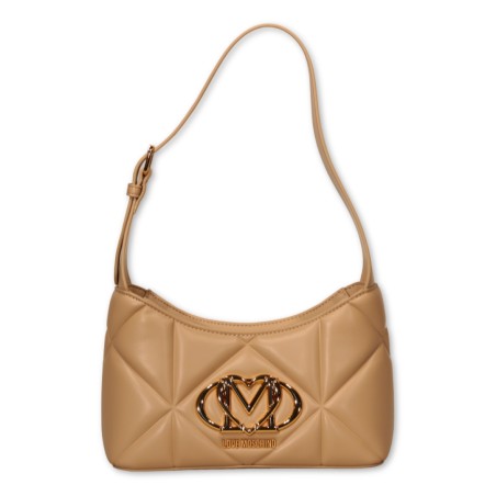Borsa Love Moschino - Taupe