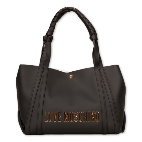 Borsa Love Moschino - Negro