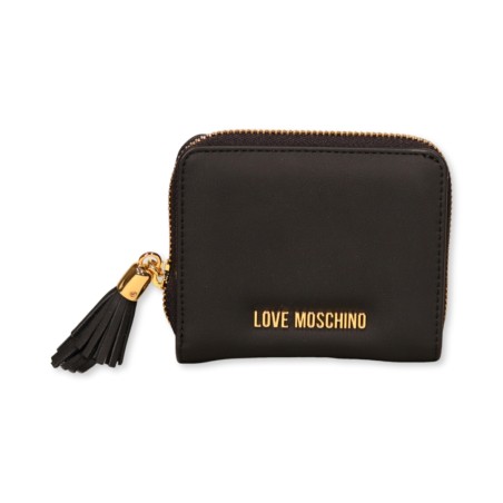 Portafoglio Love Moschino - Black