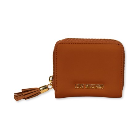 Portafoglio Love Moschino - Leather
