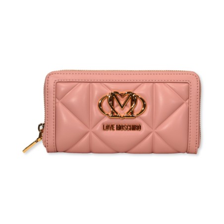 Portafoglio Love Moschino - Rose