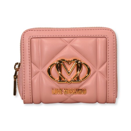 Portafoglio Love Moschino - Rose