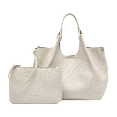 Gianni Chiarini Dua bag - Alabaster