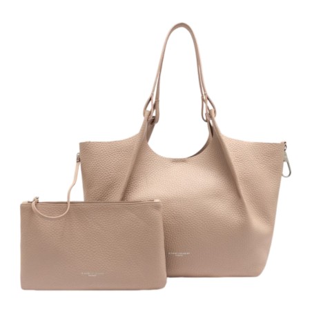 Sac Gianni Chiarini Dua - Pink Salt