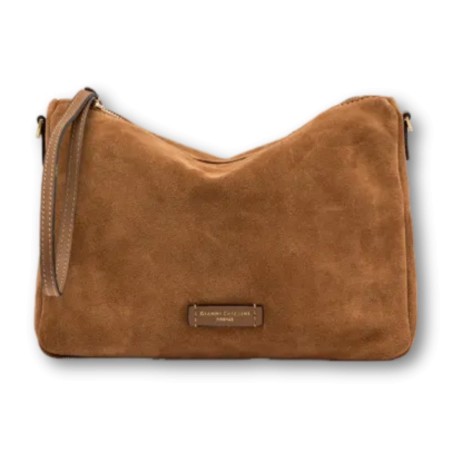 Borsa gianni Chiarini Nora Pouch - Caramello
