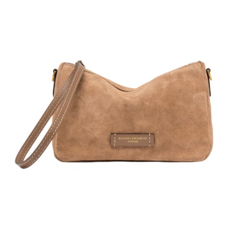 Borsa Gianni Chiarini Nora Pouch - Caramello
