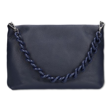 Borsa Gianni Chiarini Brenda - bleu marine