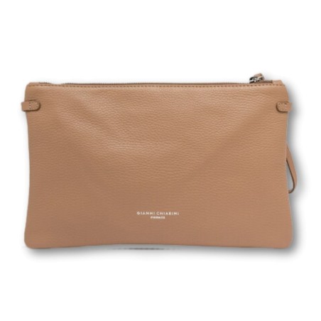 Gianni Chiarini Hermy Bag - Clay