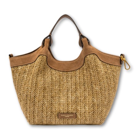 Borsa Gianni Chiarini Dua - Biscuit