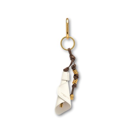 Portachiavi Gianni Chiarini Pc Charms - Ivoire