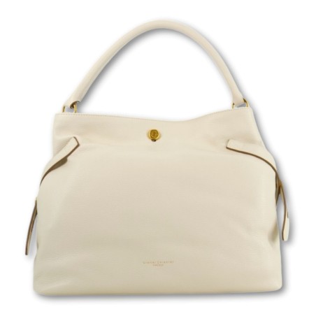 Borsa Gianni Chiarini Claudette - Ivoire