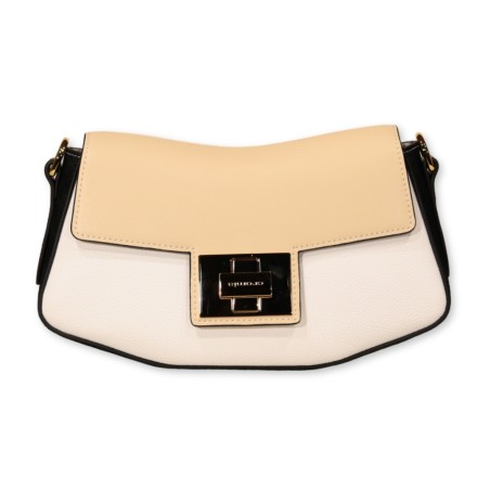 Borsa Cromia Tess - Bianco-Nero