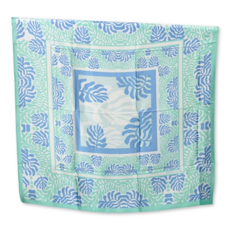 Sciarpa Cromia Laguna - Verde