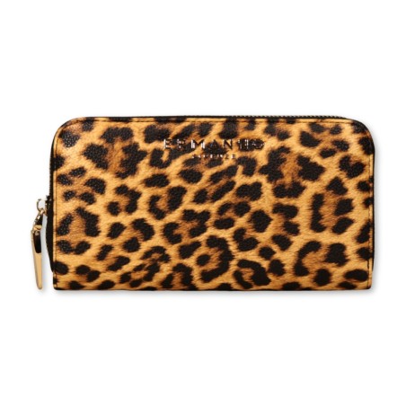 Portafoglio Ermanno Scervino Alessandra - Leopard