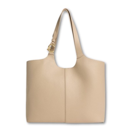 Borsa Coccinelle C-Easy - Sandshell