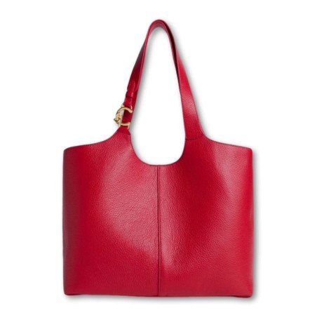 Sac Coccinelle C-Easy - Scarlet
