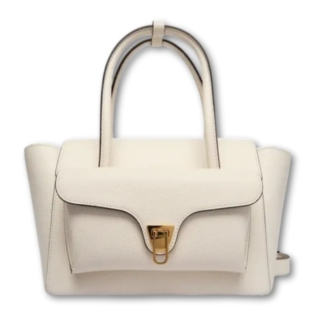 Borsa Coccinelle Double Beat - Pearl