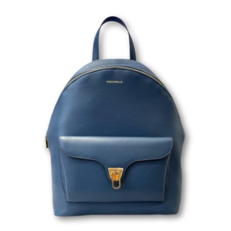 Zaino Coccinelle Beat Generation - Deep-Blue