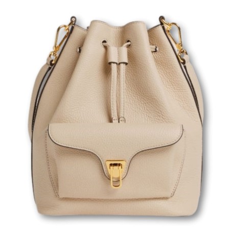 Borsa Coccinelle Beat Generatio - Sandshell