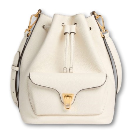 Borsa Coccinelle Beat Generatio - Pearl