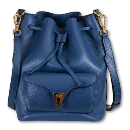 Borsa Coccinelle Beat Generation - Deep-Blue