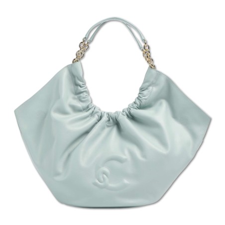Borsa Coccinelle Smash - Aquamarine