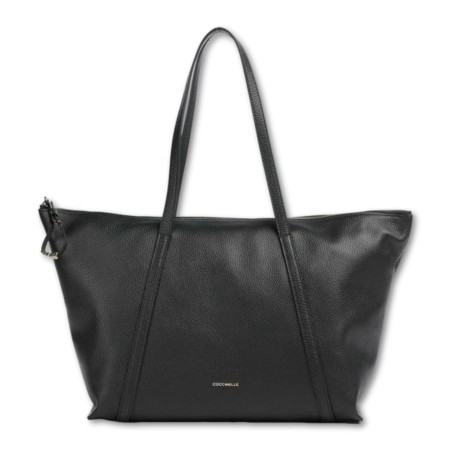 Borsa Coccinelle Nory - Negro
