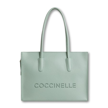 Borsa Coccinelle Myrtha26 - Aquamarine