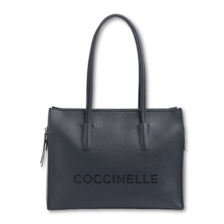 Borsa Coccinelle Myrtha26 - Bleu