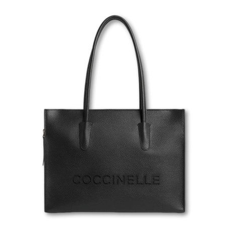 Borsa Coccinelle Myrtha26 - Noir