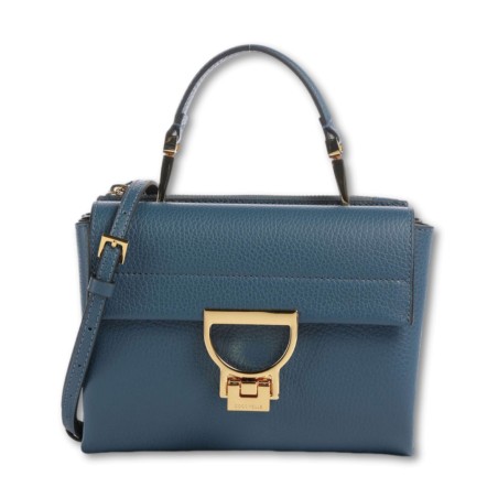 BOLSO COCCINELLE ARLETTIS - Azul profundo