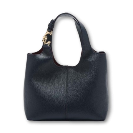 Borsa Coccinelle C-Easy - Bleu