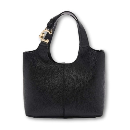 Borsa Coccinelle C-Easy - Noir