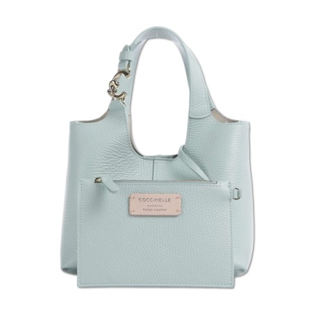 Borsa Coccinelle C-Easy - Aquamarine