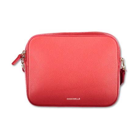 Coccinelle Tebe Tasche - Scarlet