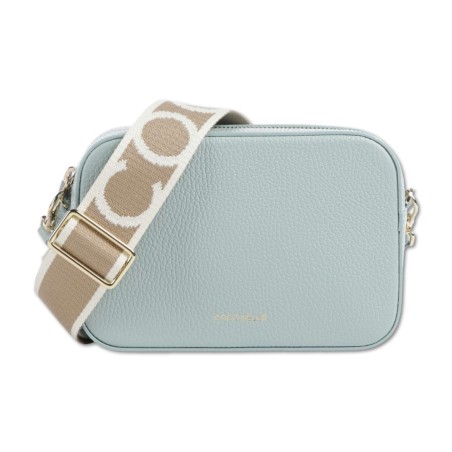 Borsa Coccinelle Tebe - Aquamarine
