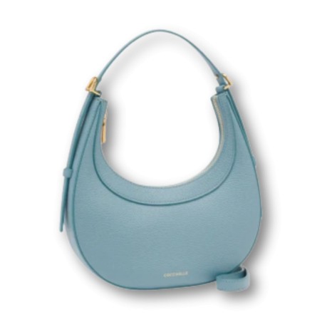 Borsa Coccinelle Whisper - Aquamarine
