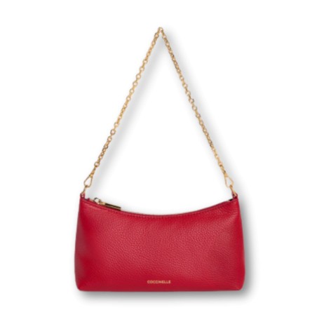 Coccinelle Aura Tasche - Scarlet