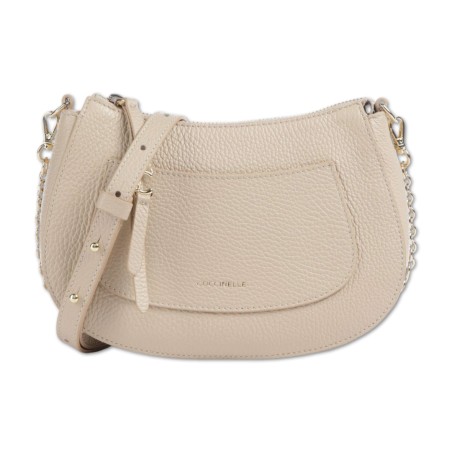 Borsa Coccinelle C-Easy - Sandshell