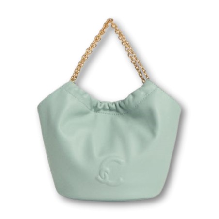 Borsa Coccinelle Smash - Aquamarine