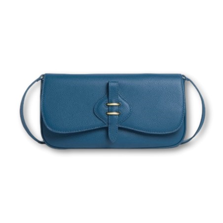 Borsa Coccinelle Mavery - Bleu profond