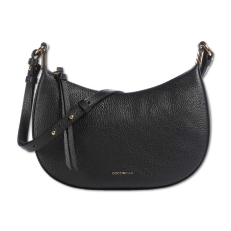 Borsa Coccinelle Fujico - Noir