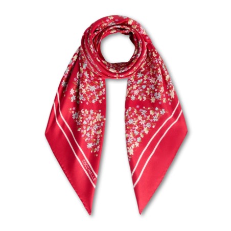 Sciarpa Coccinelle Sakura - MultiScarlet