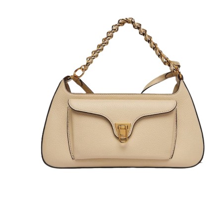 Borsa Coccinelle Beat Generation - Sandshell