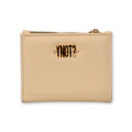 Portafoglio Y Not? Zante - Latte