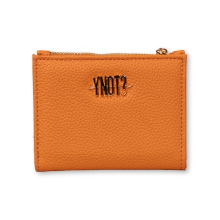 Portafoglio Y Not? Zante - Albicocca